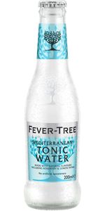 Fever-Tree, Mediterranean Tonic 200 ml. - Tonic
