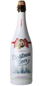 Abbaya Christmas Ale 75 cl. - Øl
