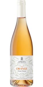 Abbots & Delaunay, Orange Wine Pays Doc 2021 - Hvidvin