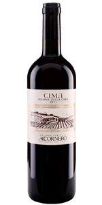 Accornero, Barbera del Monferrato Superiore Cima Riserva 2012 - Rødvin