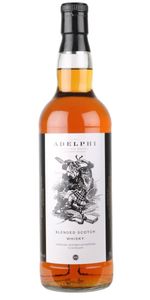 Adelphi Private Stock Blended Scotch - Whisky