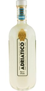 Adriatico Amaretto Bianco Crushed Almonds  - Likør