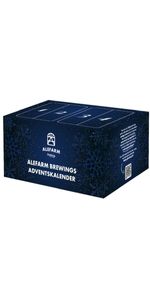Alefarm Brewing Alefarm, Adventskalender 2023 - Øl