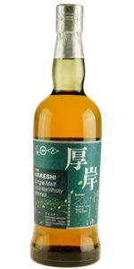 Spiritus Akkeshi Single Malt Peated Boshu 2021 - Whisky