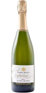 Albert Sounit Sounit, Caprice Blanc de Blancs Brut (v/6stk) - Mousserende vin