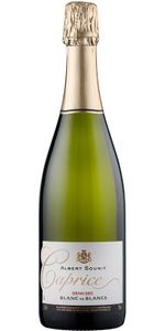 Albert Sounit Sounit, Caprice Blanc de Blancs demi-sec (v/6stk) - Mousserende vin