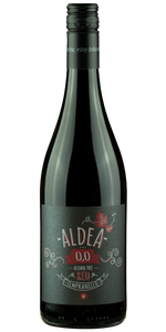 Aldea, Red Tempranillo, 0,0 Alcohol Free - Rødvin