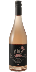 Aldea, Rosé Tempranillo, 0,0 Alcohol Free - Rosévin