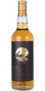 Spiritus Aldunie 1997 24 års Blended malt - Whisky