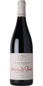 Alex Gambal, Savigny-Les-Beaune 2019 - Rødvin