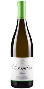 Adega Algueira, Brandán Godello 2019 - Hvidvin