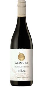 Alkoomi White Lable Shiraz - Rødvin