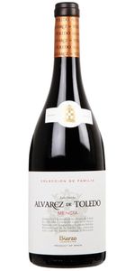 Álvarez De Toledo, Bierzo Colección Familia Luis Varela 2018 - Rødvin