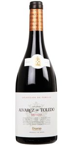 Álvarez De Toledo, Bierzo Colección Familia Luis Varela 2018 (v/6stk) - Rødvin