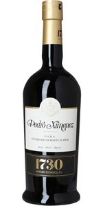 Alvaro Domecq, 1730 PX Pedro Ximenez, Sherry - Sherry
