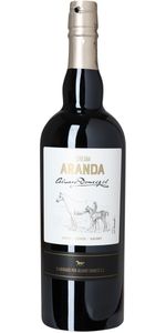 Alvaro Domecq "Aranda Cream", Sherry - Sherry