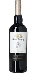 Alvaro Domecq "viña 98" Pedro Ximenez Sherry Sherry