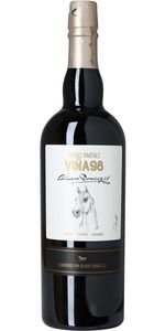 Alvaro Domecq "Viña 98", Pedro Ximenez Sherry - Sherry