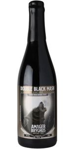 Amager Bryghus, Double Black Mash 2021 Coconut - Øl