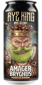 Amager Bryghus, Rye King - Øl