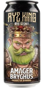 Amager Bryghus, Rye King - Øl