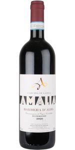 Cascina Amalia, Barbera d