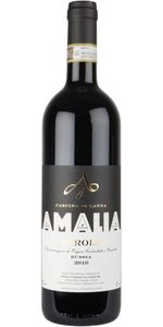 Cascina Amalia, Barolo Bussia 2016 - Rødvin