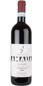 Cascina Amalia, Langhe Nebbiolo 2020 - Rødvin