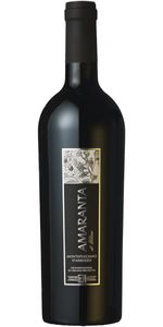 Tenuta Ulisse, AMARANTA, Montepulciano d´Abruzzo 2018 - Rødvin
