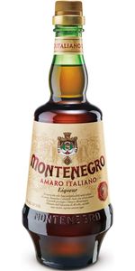 Montenegro Amaro Italiano - Bitter