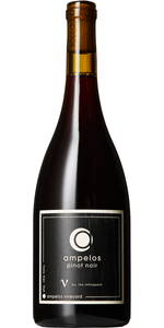 Ampelos Cellars Ampelos, Pinot Noir Nu Srh 2014 - Rødvin