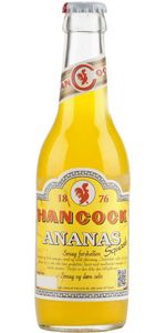 Hancock, Ananas - Sodavand/Lemonade
