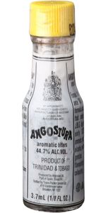 Angostura Aromatic Bitters, 44,7%, 3,7 ml. - Bitter