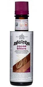 Angostura Cocoa Bitters 48% 10cl - Bitter