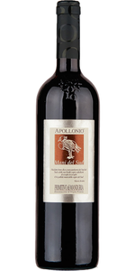 Apollonio, Primitivo di Manduria 2018 (v/6stk) - Rødvin
