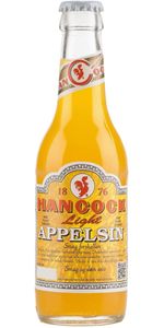 Hancock, Appelsin Light - Sodavand/Lemonade