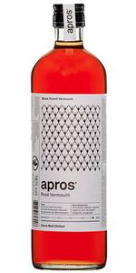 Apros Black Forest Rose Vermouth