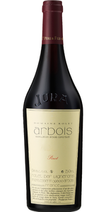 Domaine Rolet, Arbois Rouge Pinot 2016 (v/6stk) - Rødvin