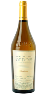 Domaine Rolet, Arbois blanc Chardonnay 2018 - Hvidvin