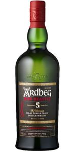 Ardbeg Wee Beastie 5 Yo Whisky