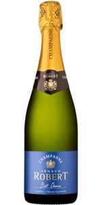 Champagne Til Nytår Arnaud Robert Champagne Brut Reserve - Champagne