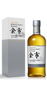 Nikka Whisky Nikka Yoichi Aromatic Yeast 2022 - Whisky