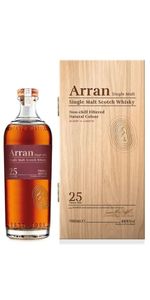 Arran Whisky Arran 25 års - Whisky