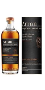 Arran Whisky Arran, Port Cask Finish - Whisky