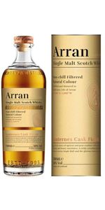 Arran Sauternes Cask Finish Single Malt Whisky