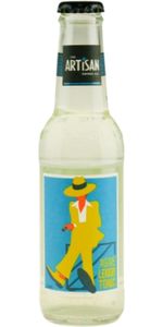 Artisan Drinks Agave Lemon 200 ml. - Tonic