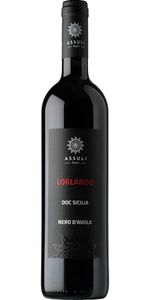 Assuli, Baglio, Lorlando Nero d