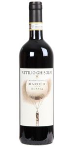 Attilio Ghisolfi, Barolo Bussia 2016 (v/6stk) - Rødvin