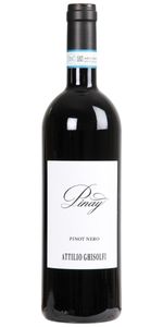 Attilio Ghisolfi, Langhe Pinot Nero Pinay 2016 - Rødvin