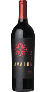 Avalon Winery, California Zinfandel 2019 - Rødvin